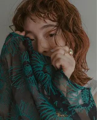 ショート ボブ/レイヤー /河内温太のヘアスタイル