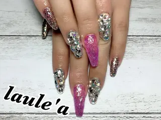 ネイル Rグループ felizのネイルデザイン