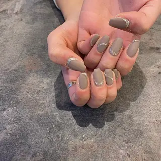 ネイル 鶴田୨ৎmaison de NALIのネイルデザイン