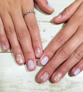 ネイル nailatelier nijiiro.所属・nijiiro🌈 サトウのネイルデザイン