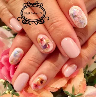 ネイル Nail Salon Nのネイルデザイン