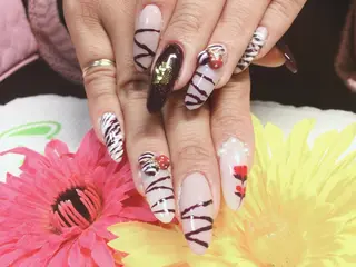 ネイル ネイルサロン HARRYS所属・ネイル･脱毛サロン HARRYSのエステ・リラクイメージ