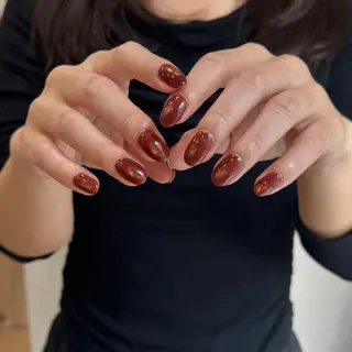 ネイル NINE_ AKARIのネイルデザイン