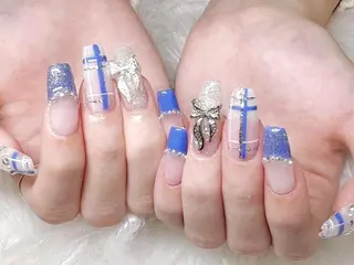 ネイル 🦋y y Nail 🤍のネイルデザイン