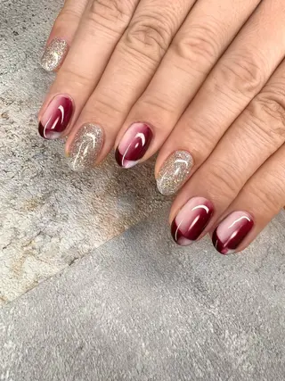 ネイル 毛穴改善/脱毛 ネイル　川上久仁子のエステ・リラクイメージ