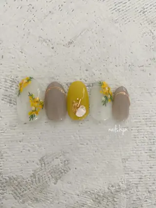 ネイル nails. hymのネイルデザイン