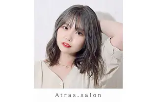 ミディアム 艶髪🌈美髪🌈 森田勇地のヘアスタイル