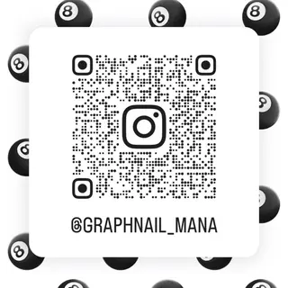 ネイル graph nail【グラフ ネイル】所属・graphnail‪ ‪‪❤︎‬manaのネイルデザイン