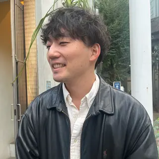 メンズ 🦮shiori アイドルオタク🦮のヘアスタイル