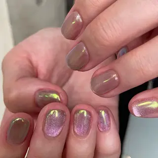 ネイル mitsuki / Manonのネイルデザイン