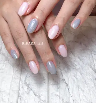 ネイル KIRARA ネイルサロンのネイルデザイン