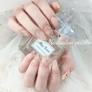 ネイル たかなし かなのネイルデザイン