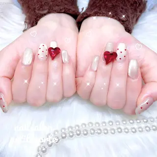ネイル nailsalon petite porte所属・petite porteのネイルデザイン