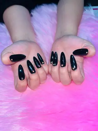 ネイル 川崎 みんのネイルデザイン