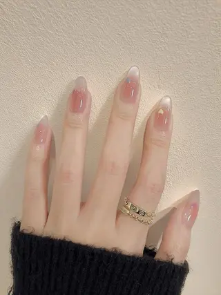 ネイル ANNA NAIL SALON所属・チャン ティ ジエンのネイルデザイン