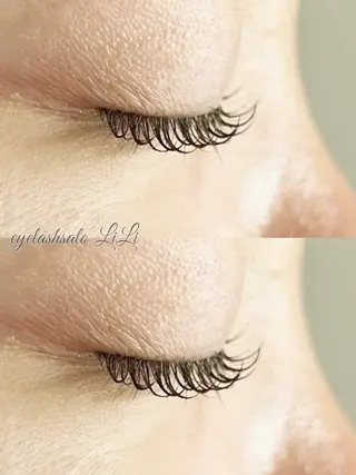 マツエク・マツパ まつげエクステLiLi所属・まつげエクステ LiLiのマツエク・マツパデザイン