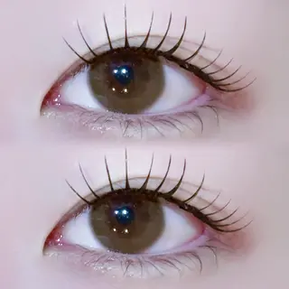 マツエク・マツパ EYELA🤍 蓜島のマツエク・マツパデザイン