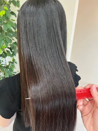 ロング ダメージレス◎東区/ 艶カラー💫/斉藤拓のヘアスタイル