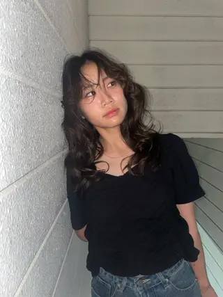 ロング メンズカットモデル 募集/かいふうのヘアスタイル