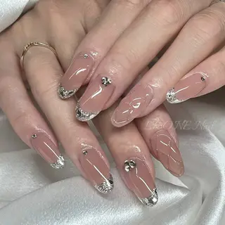 ネイル LR.ONE ヨウのネイルデザイン