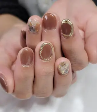 ネイル Heartful nailのネイルデザイン
