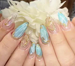 ネイル Ｎail Ｓalon ertiのネイルデザイン