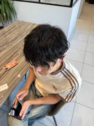 ショート 🎀 三浦 夢花のヘアスタイル