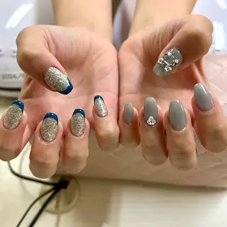 ネイル Chipi Neneのネイルデザイン