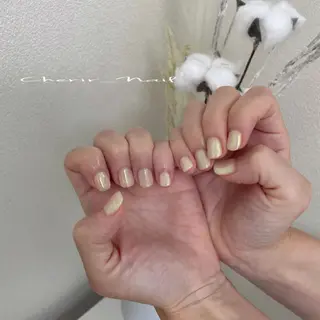 ネイル Cherirnail kaoriのネイルデザイン