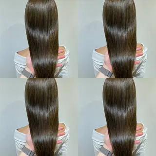 ミディアム カラー 💎透明感カラー特化 💎TAISEIのヘアスタイル