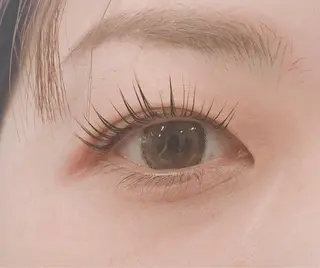 マツエク・マツパ NATURE MIYUのマツエク・マツパデザイン