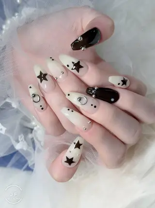 ネイル JF Beauty Salon所属・JF- Mizuhoのネイルデザイン