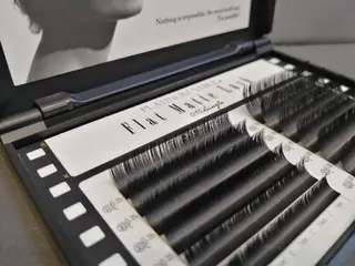 マツエク・マツパ 後藤 美恵のマツエク・マツパデザイン