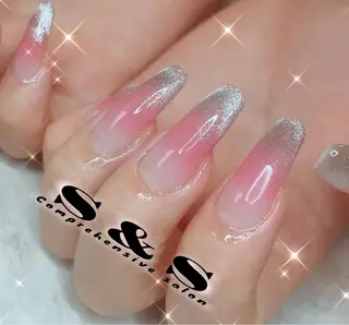 ネイル S&S 村田小百合のネイルデザイン