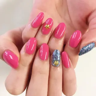 ネイル SHINE NAILのネイルデザイン