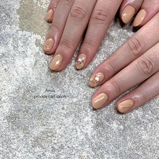 ネイル na kaのネイルデザイン