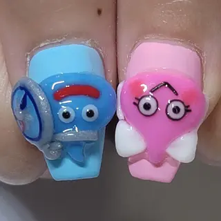 ネイル よしだ ひろきのネイルデザイン