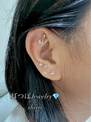 nail no shiro/耳つぼのその他イメージ