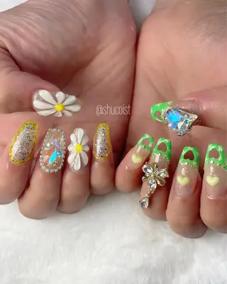 ネイル メンズ歓迎🙆‍♀️ エステ/ネイルISTのネイルデザイン