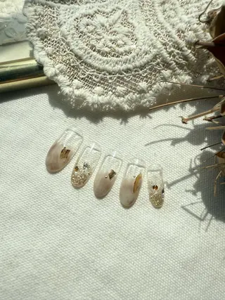 ネイル miel nailのネイルデザイン