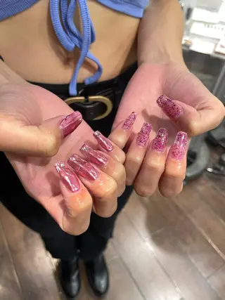 ネイル 個性派ネイル 🌼 ハルカ ♡の眉毛・アイブロウイメージ