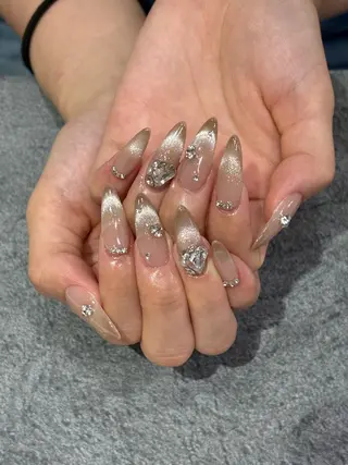 ネイル Ikarashi Mimuのネイルデザイン