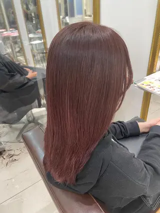 カラー FORTE表参道所属・🥀武藤 后花🥀のヘアスタイル