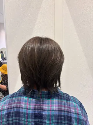 ショート 🩶米澤 美月🩶のヘアスタイル