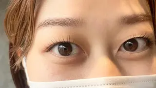 マツエク・マツパ niche eye 宮崎 果歩のマツエク・マツパデザイン