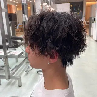 メンズ kana🦋美髪 メンズ可◎のヘアスタイル