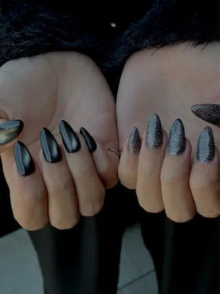 ネイル nails shiroのネイルデザイン