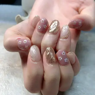 ネイル maison de NALIのネイルデザイン