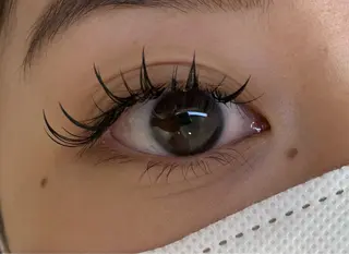 マツエク・マツパ Eyelash＆Eyebrow salon Rosy所属・Pocket安積店 🎀Kaoruのマツエク・マツパデザイン