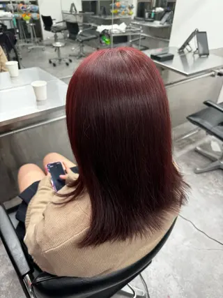 カラー パーマ/カラー/ 特化🍇こ〜へい🍇のヘアスタイル